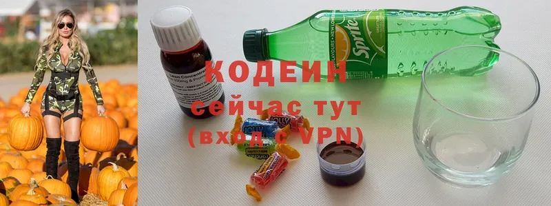 Кодеиновый сироп Lean Purple Drank  Гаджиево 